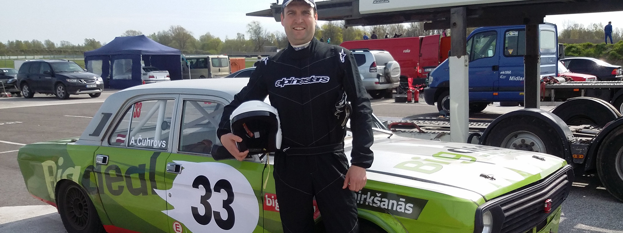 Aleksandrs Čuhrovs