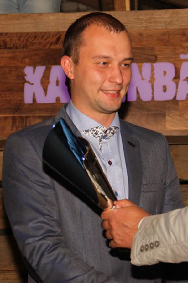 Andris Djačenko