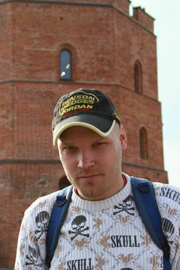 Vladas Mickevicius