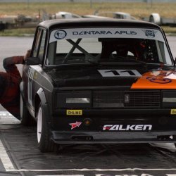 Dzintara aplis 1.posms 2016 Motorsports Photography